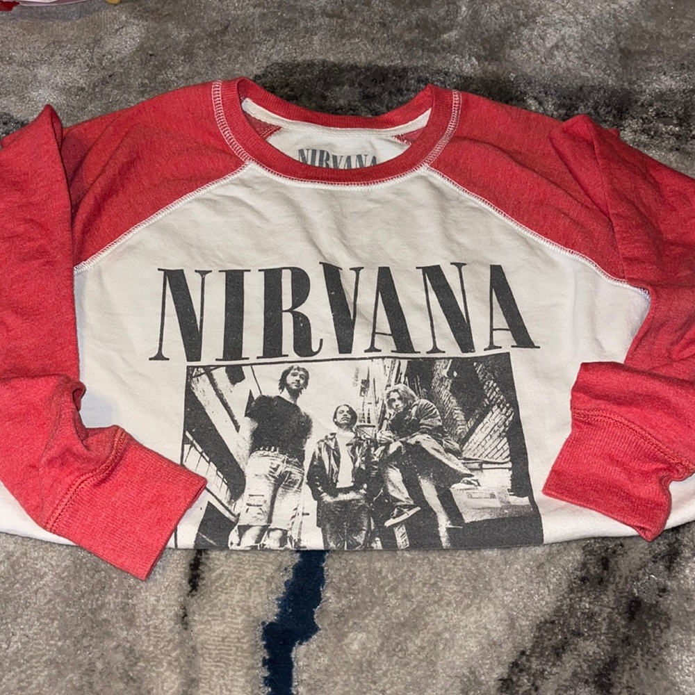 Nirvana XS Sweater